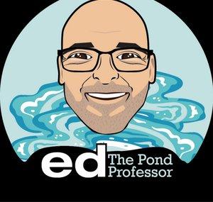 Ed The Pond Professor