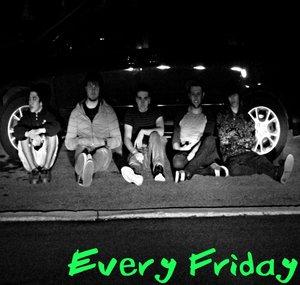 EveryFridayRock