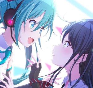 プロジェクトセカイ カラフルステージ! feat. 初音ミク