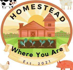 Janet-Homestead Where You Are