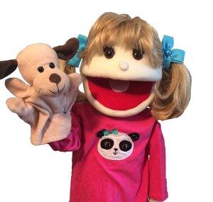 Jazzy Puppet