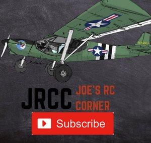 Joe's RC Corner