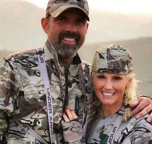 Lee and Tiffany Lakosky