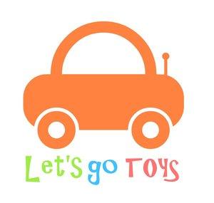 Lets go TOYS