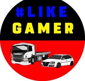 #LIKE GAMER ™