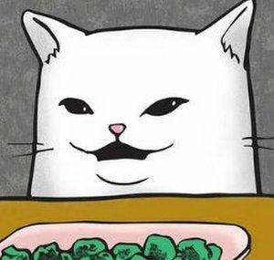 Meow? Woof!