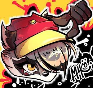 Miko's trash can