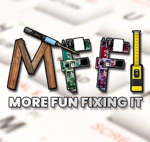 More Fun Fixing It