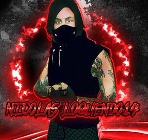 Nicolas Loquendo14