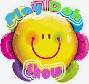 Play Doh and Color Show