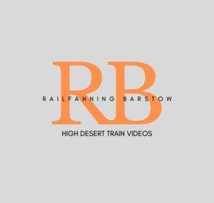 Railfanning Barstow