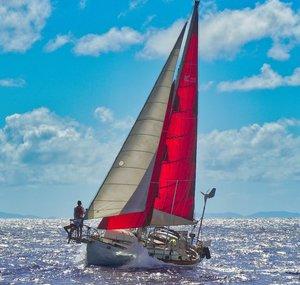 Sailing Vessel Prism