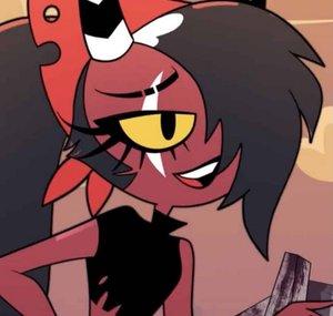 Scarlet Hellfire