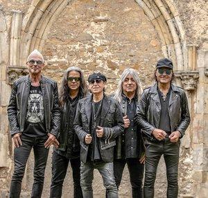 Scorpions