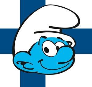 Smurffit • Suomi