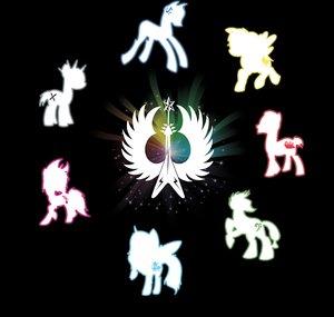 The Wonderbolts!
