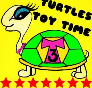 Turtles Toy Time