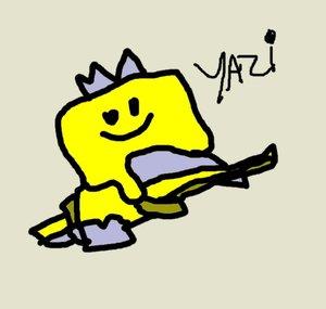 Yazi