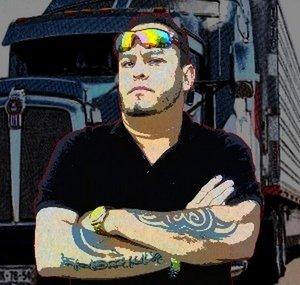Alex 'EL DERY' (Over Mexican Roads)