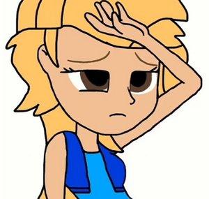 Alison Cindy (Sick)