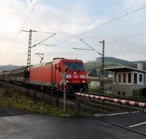 BahnuebergangNRW