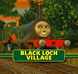 Black Loch Village
