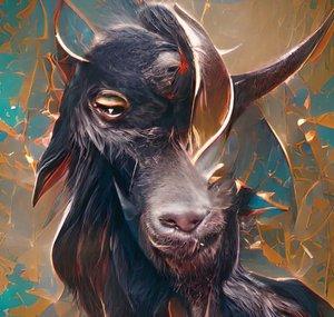 Brim The Goat