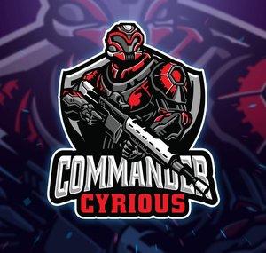 Commander Cyrious