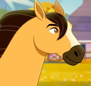 DreamWorks Spirit