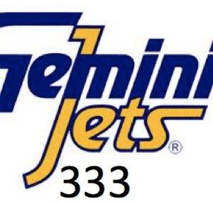Geminijets333