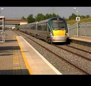 Irish Rail Youtube Videos ( IRYV)