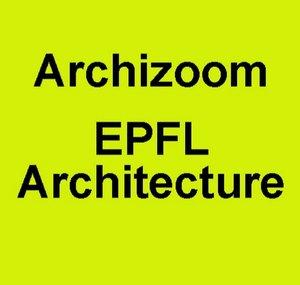 Lecture replay - Archizoom @EPFL Architecture