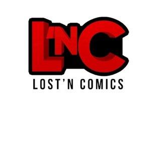 Lost’n Comics
