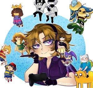 luxiavideogamer11