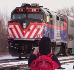  M Train Vid's 