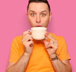 Mango Tea