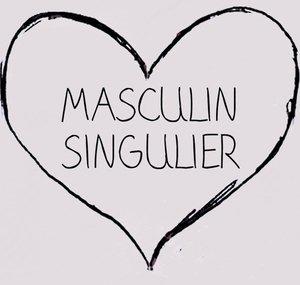 Masculin Singulier