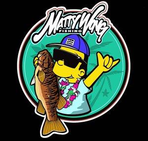 Matty Wong Fishing