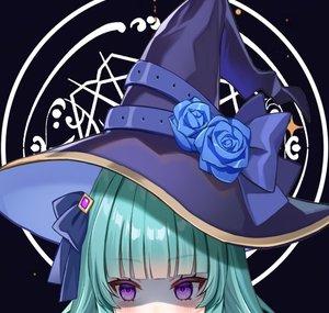Meimi Majokko's Hat