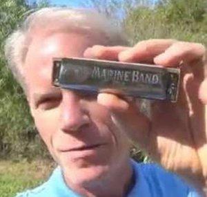 Modern Blues Harmonica