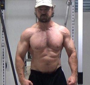 Nick Nilsson - the Mad Scientist of Muscle