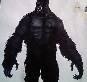 Oldbear's Den of Bigfoot