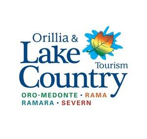 Orillia & Lake Country Tourism 