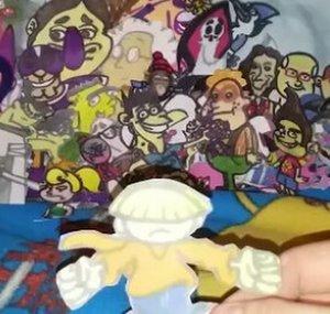 Paper Toons