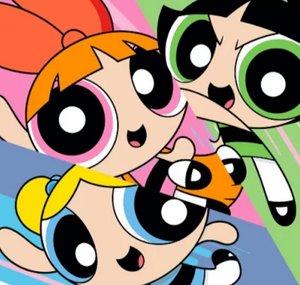 فتيات القوة | Powerpuff Girls