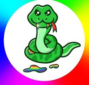 Rainbow Venom