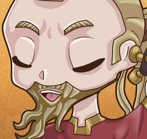 The Danish Bard