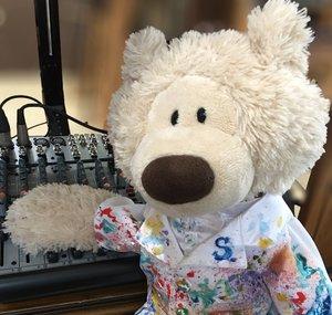The Tech Bear