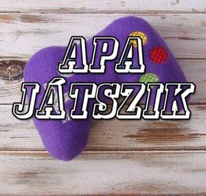 Apa játszik
