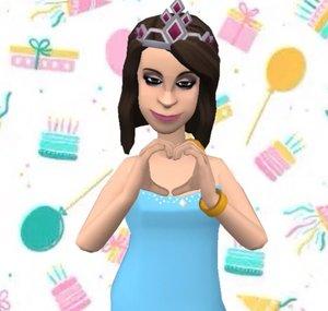 Aubrey The Plotagon Girl 2K2